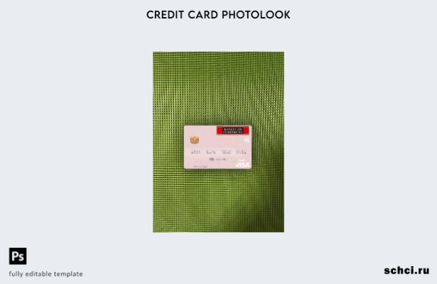 цифровая загрузка Перу Banco de Comercio Visa, дебетовая карта, фото, передний ш